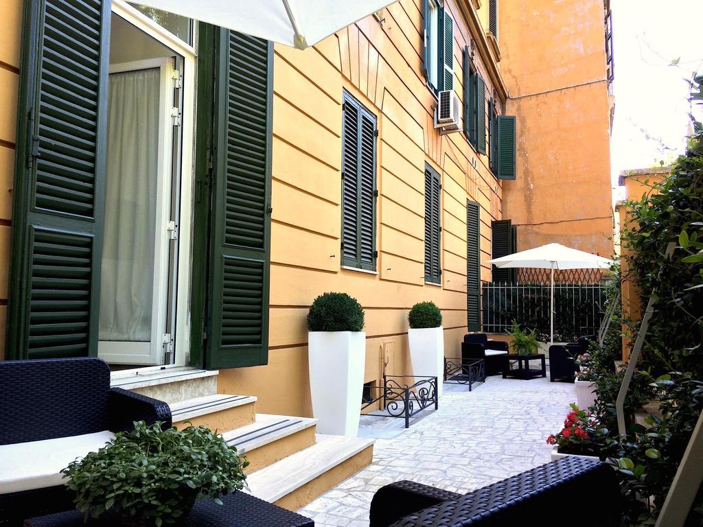 Casa de hóspedes St. George's Vatican Roma
